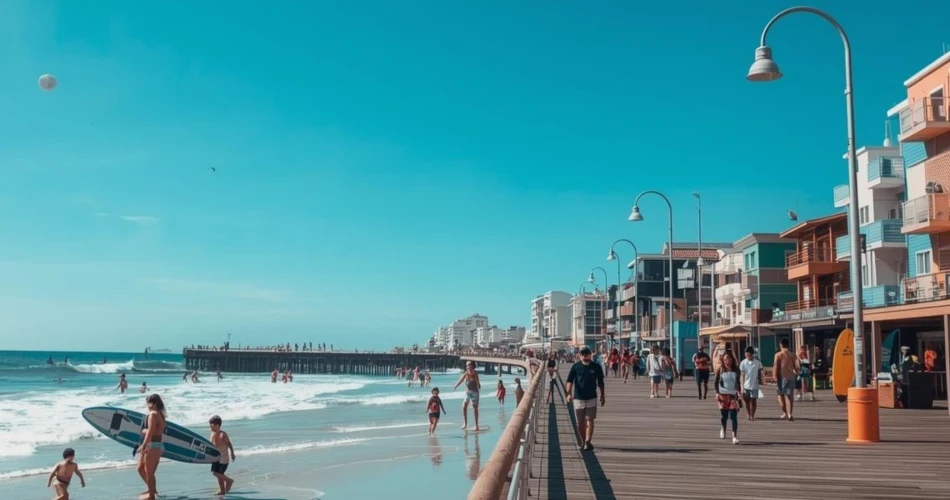 San Diego’s Most Beautiful Beaches You Should Visit